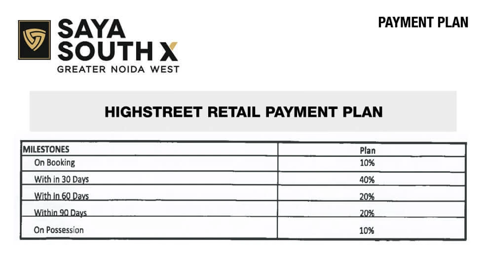 saya south x studio apartment